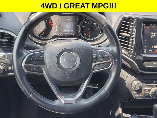 Used 2019 Jeep Cherokee Limited AWD/4WD image 25