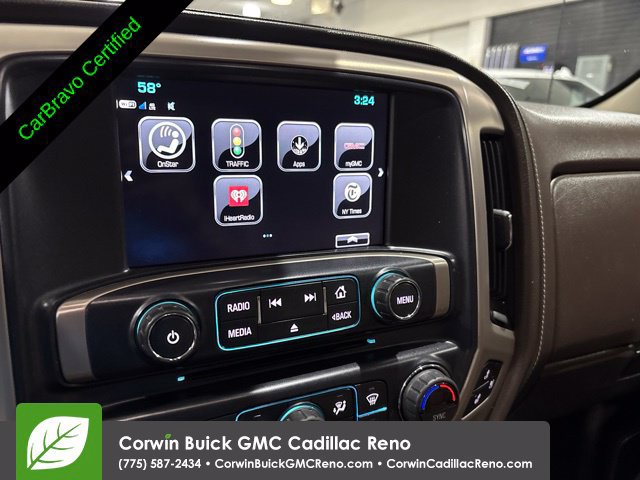 Certified 2019 GMC Sierra 3500 Denali w/ Duramax Plus Package AWD/4WD image 26