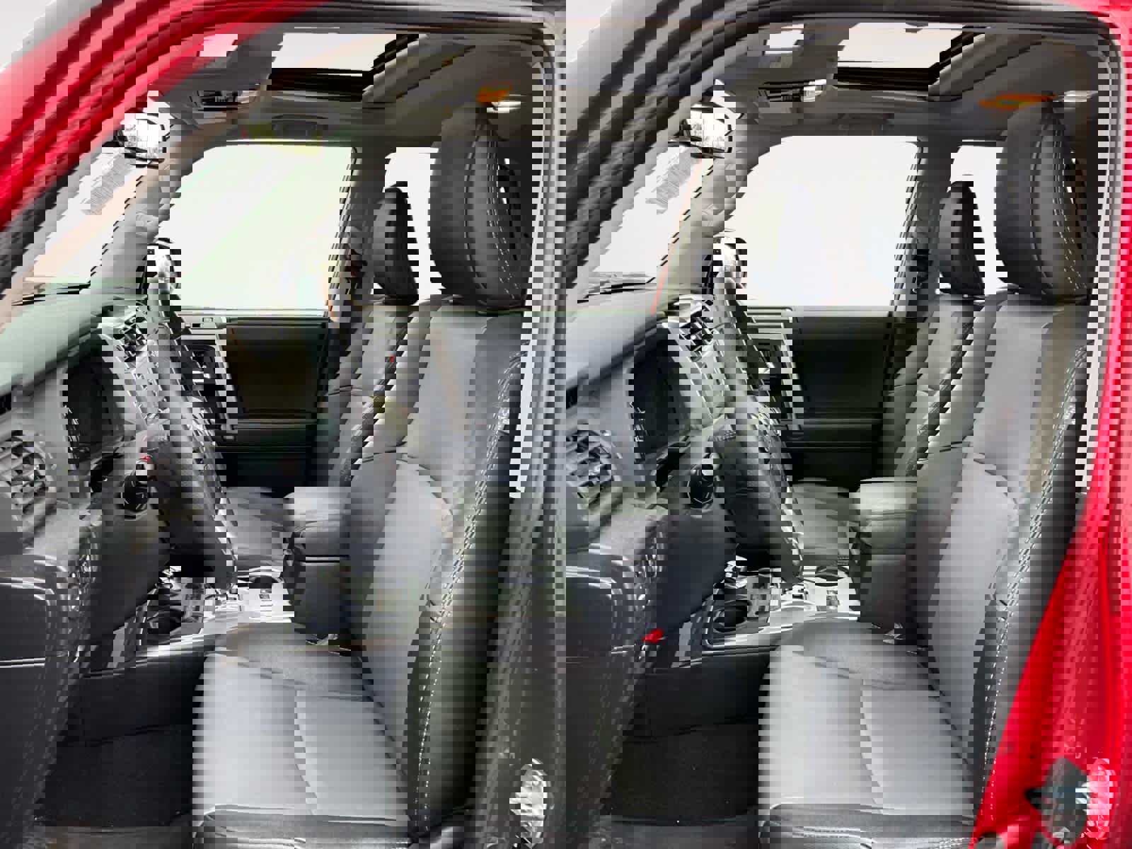 Used 2021 Toyota 4Runner SR5 Premium w/ Moonroof Package image 9