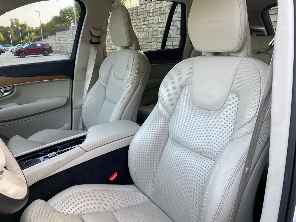 Used 2019 Volvo XC90 T6 Inscription w/ Luxury Package AWD/4WD image 10