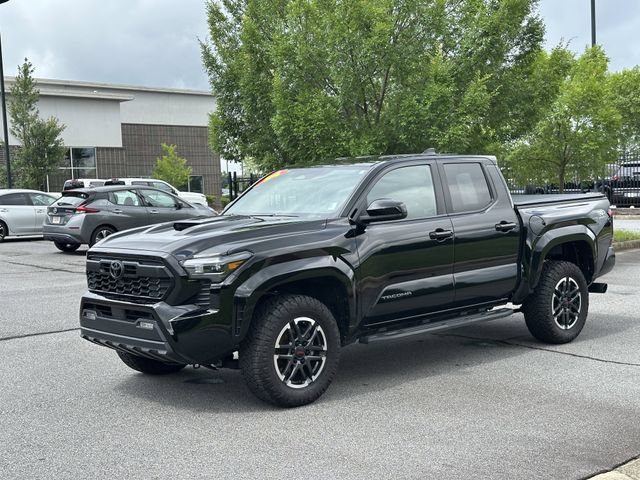 Used 2024 Toyota Tacoma TRD Sport RWD image 3