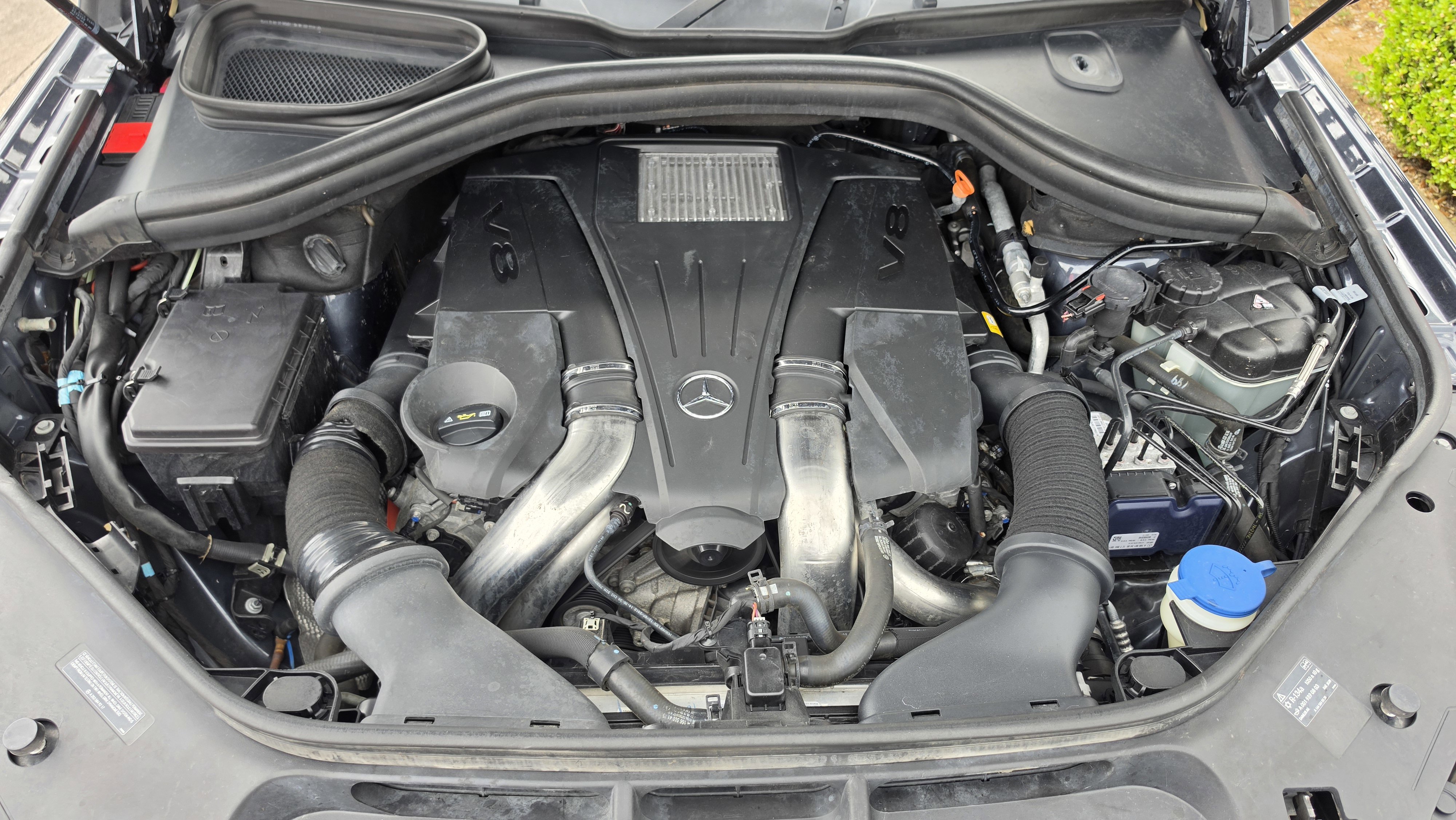 Used 2013 Mercedes-Benz GL 450 4MATIC w/ Premium 1 Pkg image 18