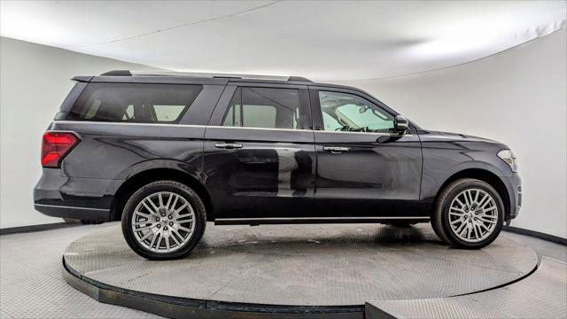 Used 2024 Ford Expedition Max Limited AWD/4WD image 9