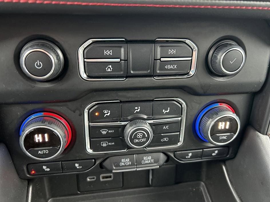 Used 2022 Chevrolet Tahoe RST w/ Luxury Package image 23