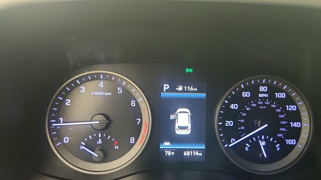 Used 2021 Hyundai Tucson Ultimate AWD/4WD image 18