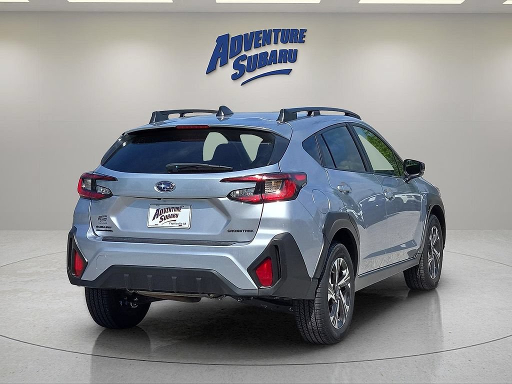 Certified 2026 Subaru Crosstrek 2.5i Premium AWD/4WD image 6