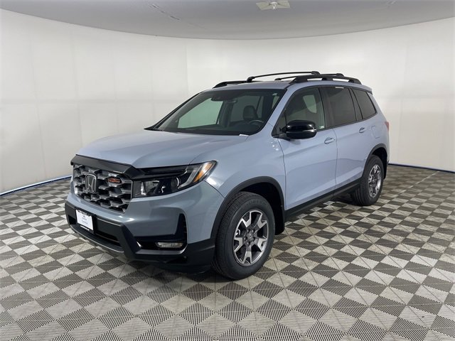 Certified 2022 Honda Passport TrailSport