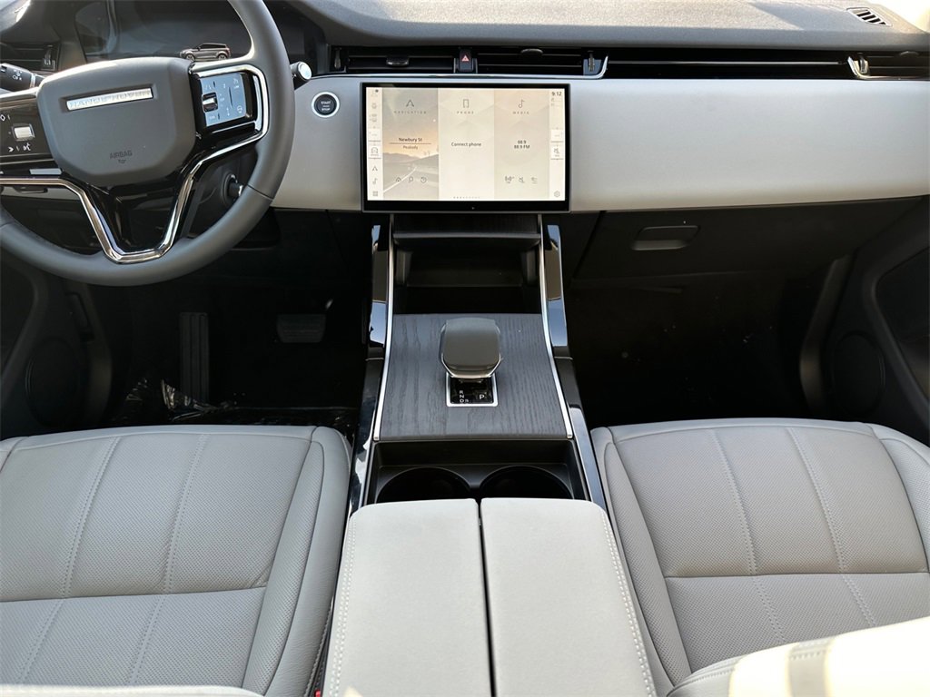 New 2025 Land Rover Range Rover Evoque S image 11