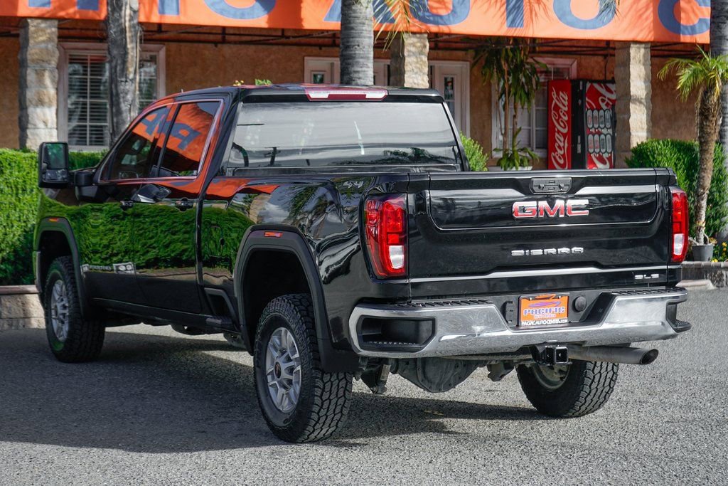 Used 2023 GMC Sierra 2500 SLE w/ SLE Convenience Package AWD/4WD image 6