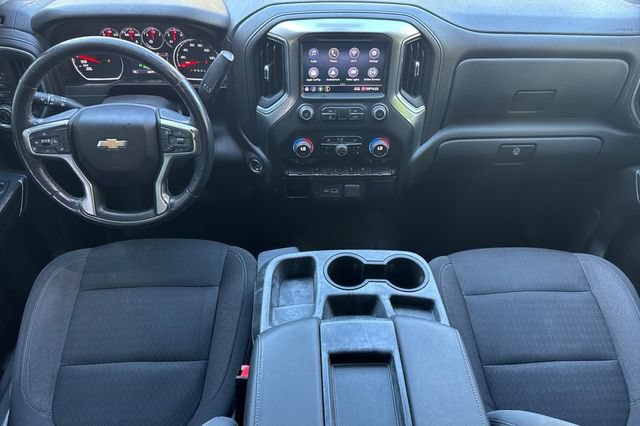 Used 2021 Chevrolet Silverado 1500 LT AWD/4WD image 13