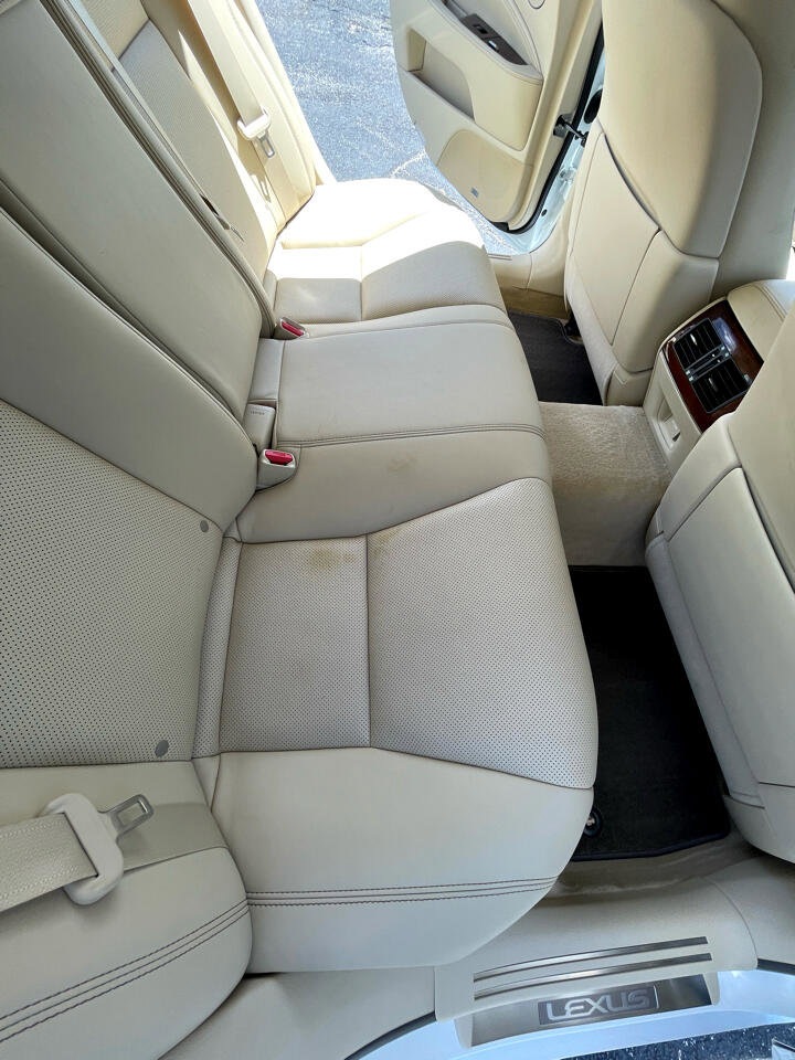 Used 2015 Lexus LS 460 Luxury image 16