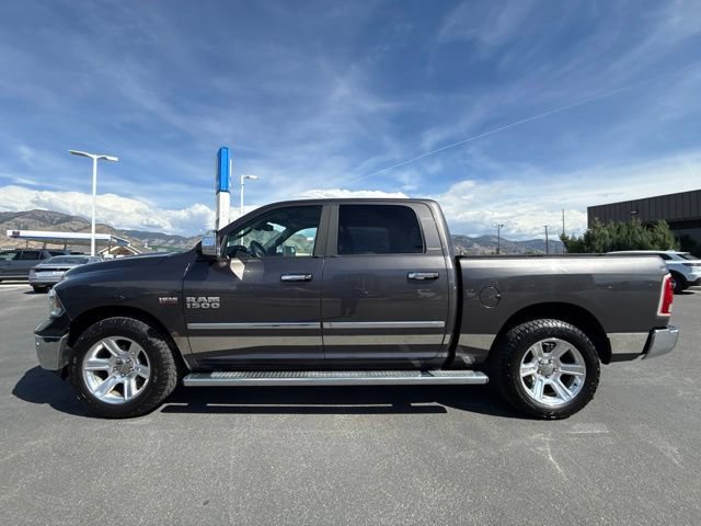 Used 2014 RAM 1500 Limited AWD/4WD image 11