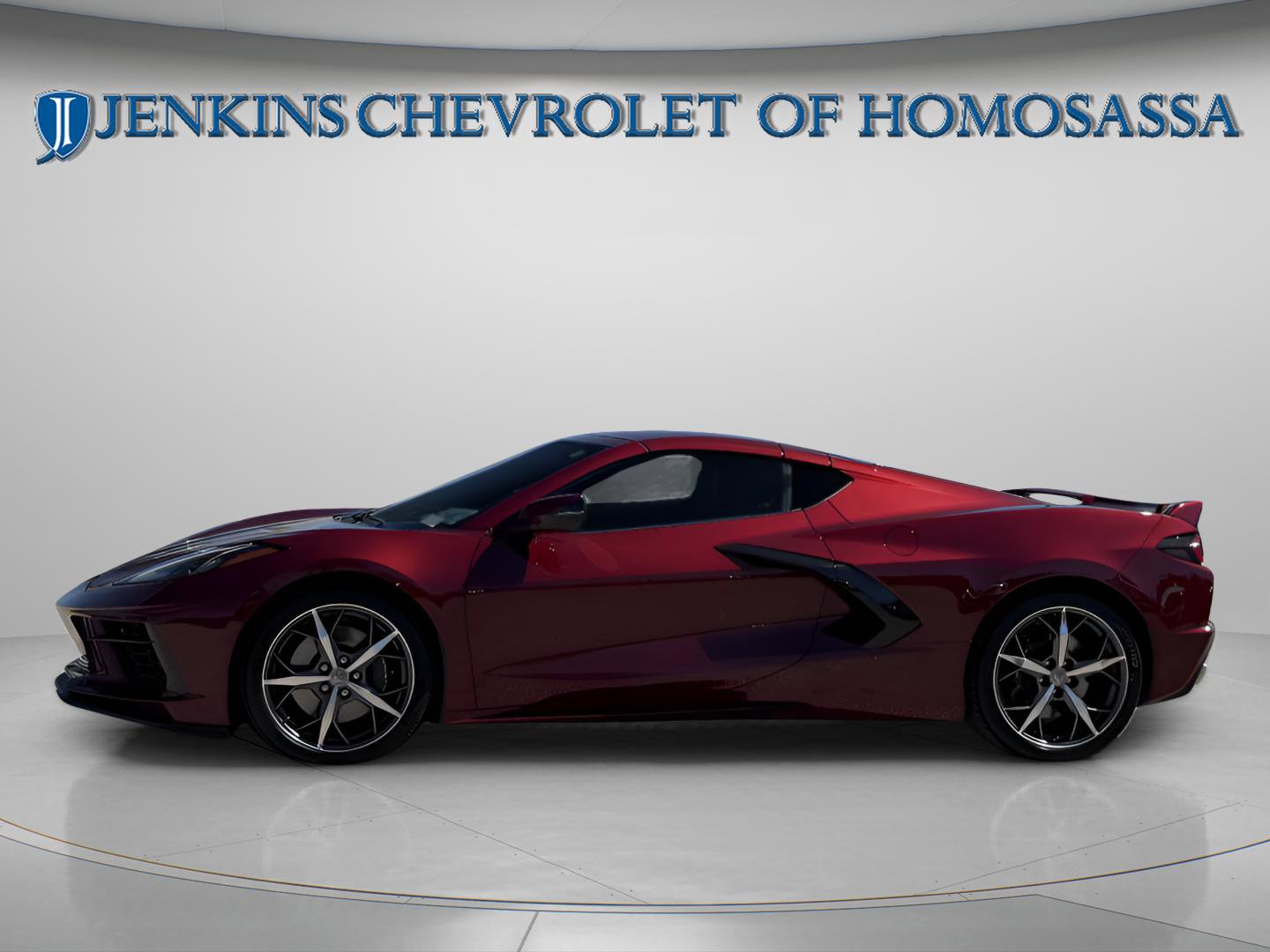 Used 2020 Chevrolet Corvette Stingray Preferred Cpe w/ 2LT Preferred Equipment Group image 9