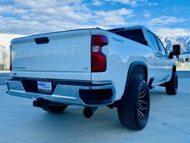 Used 2022 Chevrolet Silverado 2500 LT w/ Fleet Comfort Package image 5