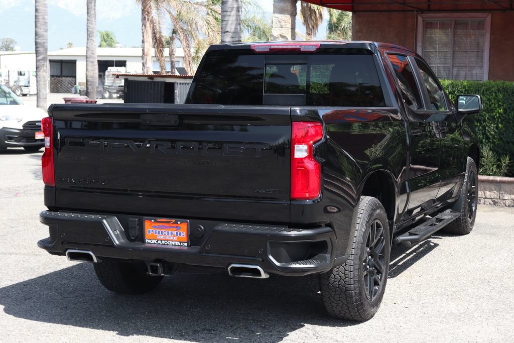 Used 2024 Chevrolet Silverado 1500 RST w/ Convenience Package II AWD/4WD image 10