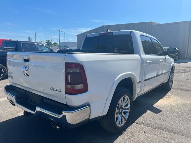 Used 2019 RAM 1500 Limited AWD/4WD image 8