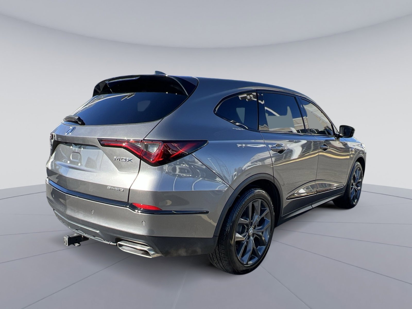 Used 2024 Acura MDX A-Spec image 9
