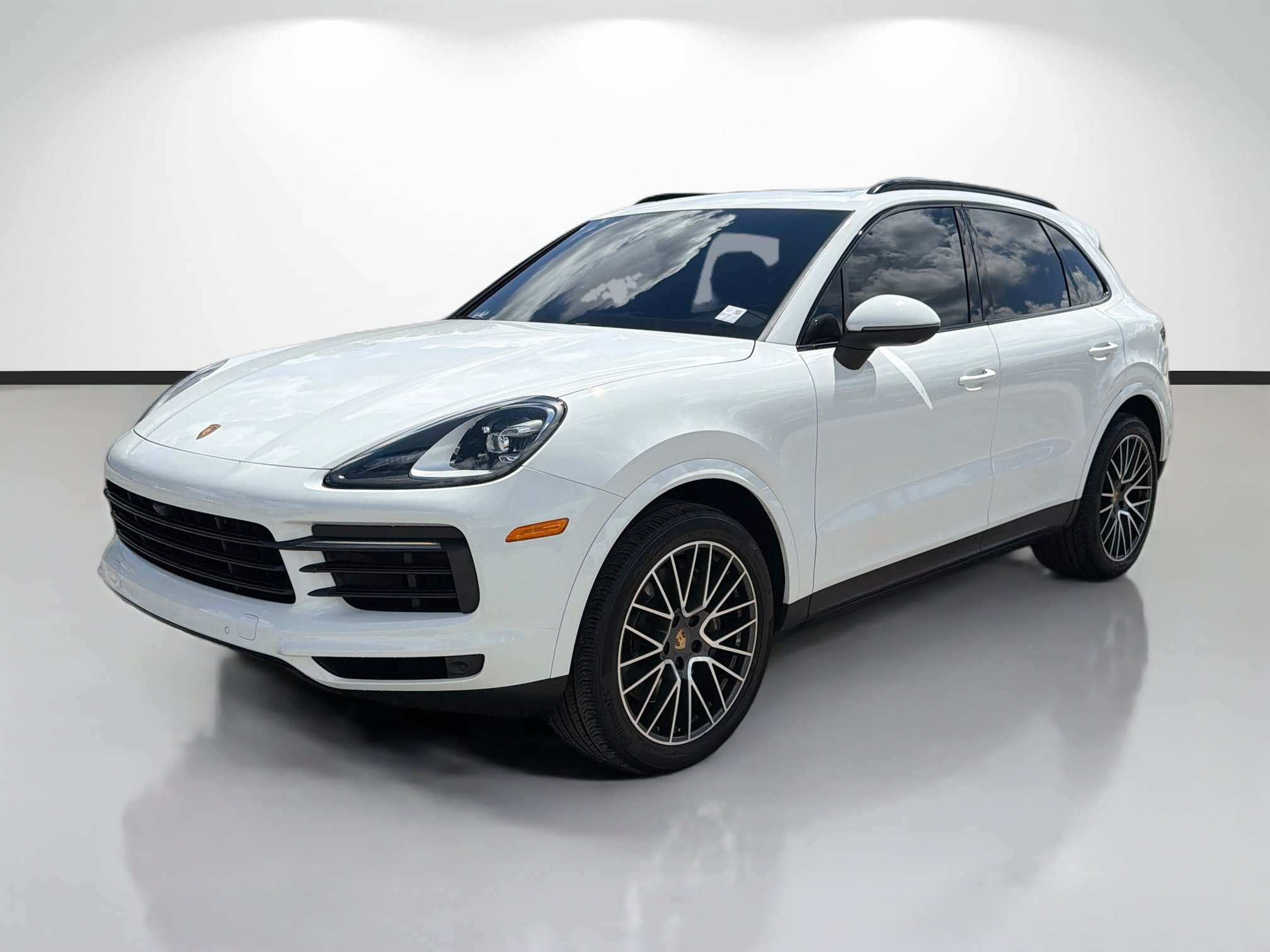 Used 2023 Porsche Cayenne AWD/4WD image 7