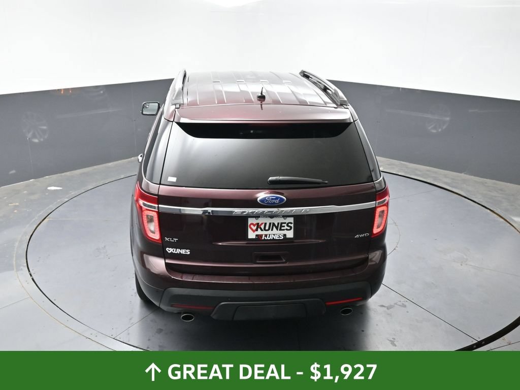 Used 2011 Ford Explorer XLT w/ 202A Rapid Spec Order Code AWD/4WD image 47