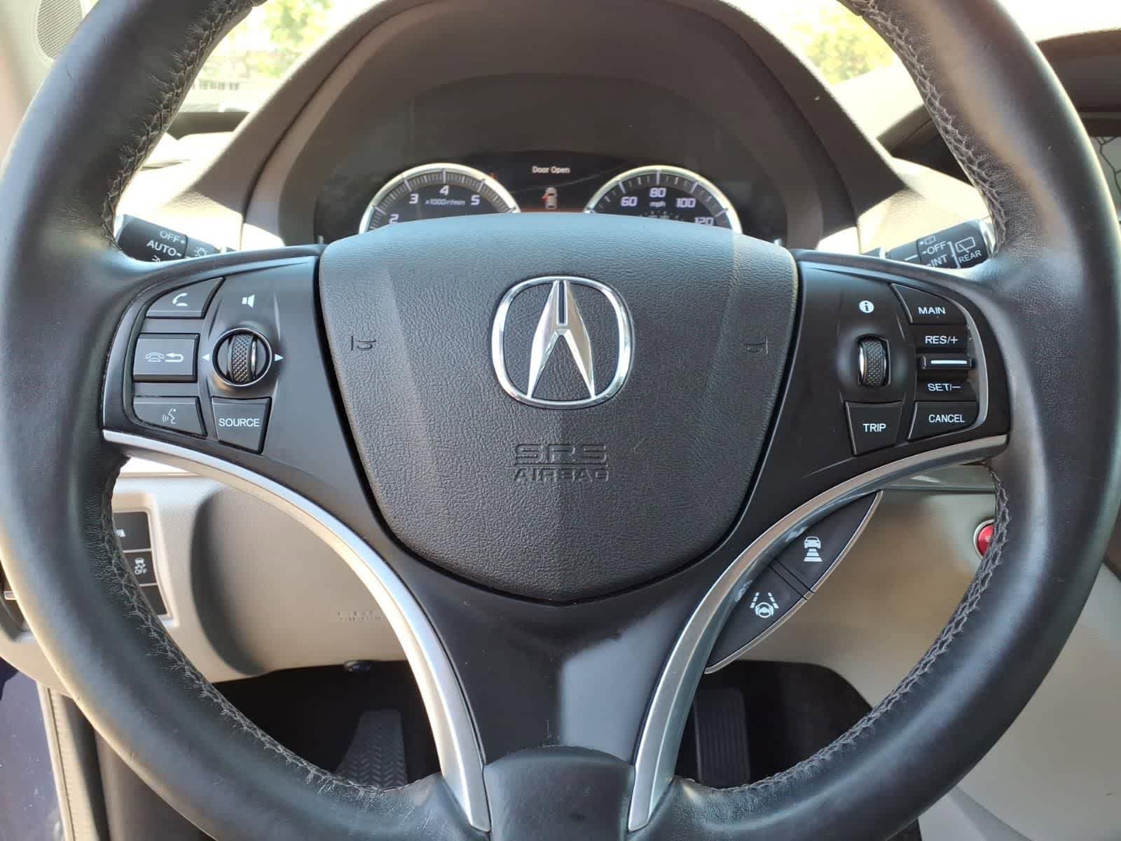 Used 2019 Acura MDX FWD w/ Technology Package image 17