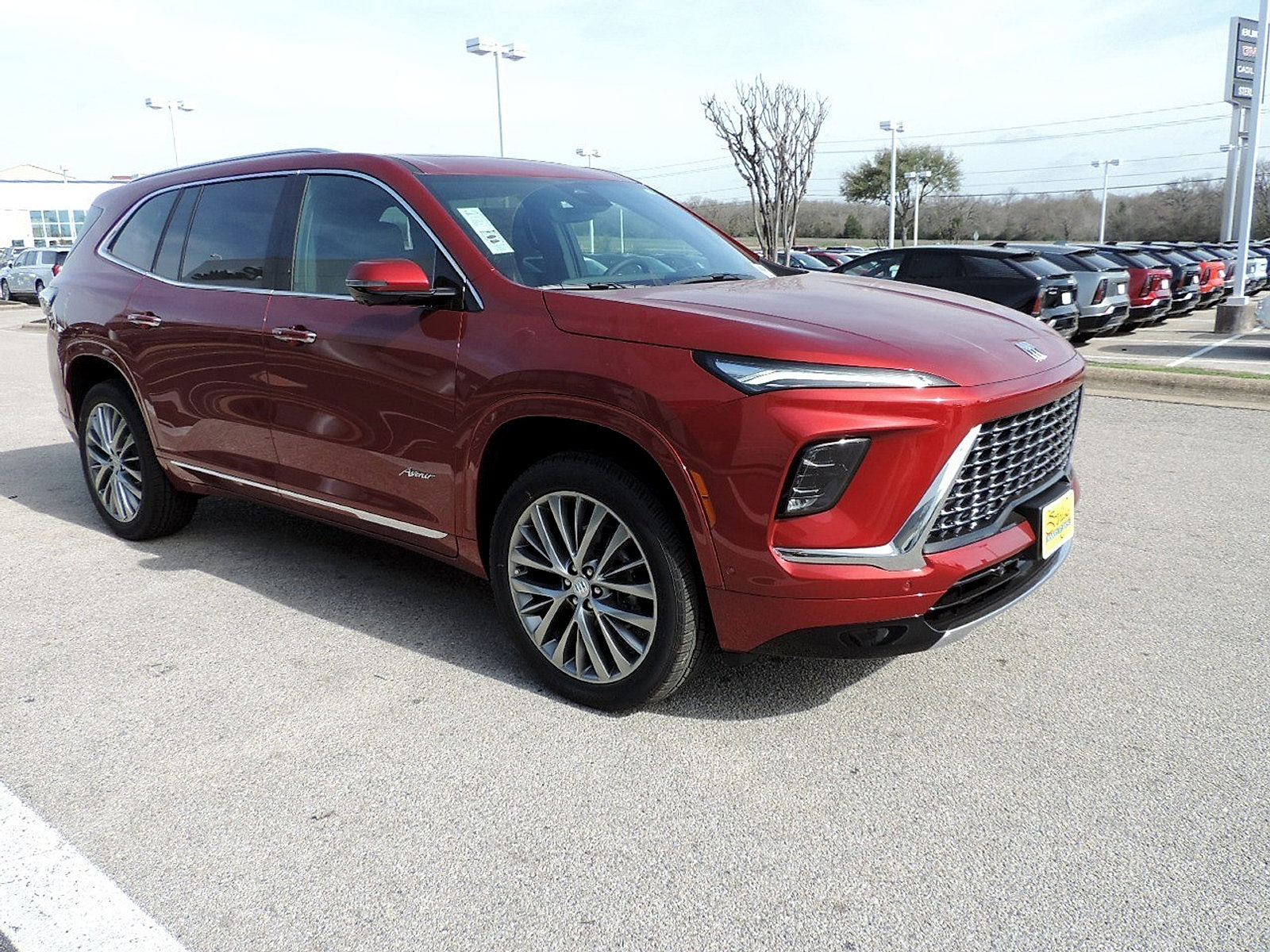 New 2026 Buick Enclave Avenir w/ Super Cruise Package image 3