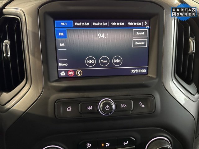 Used 2023 Chevrolet Silverado 2500 Custom w/ Custom Convenience Package image 15