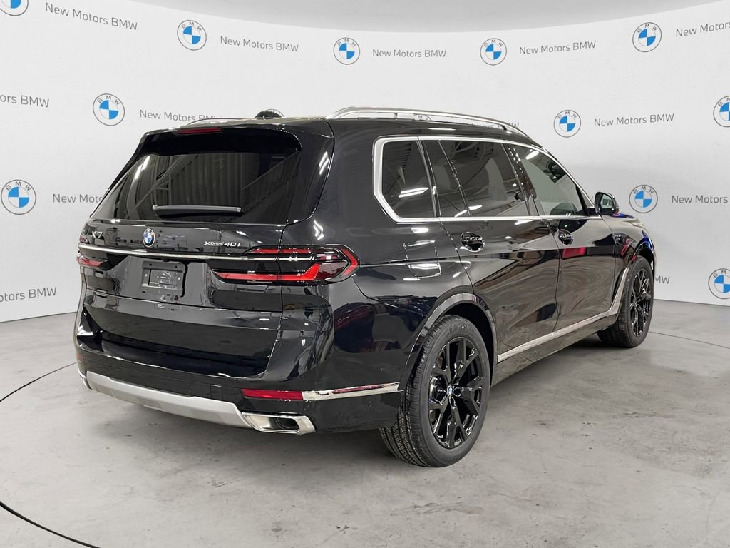 New 2026 BMW X7 xDrive40i AWD/4WD image 5