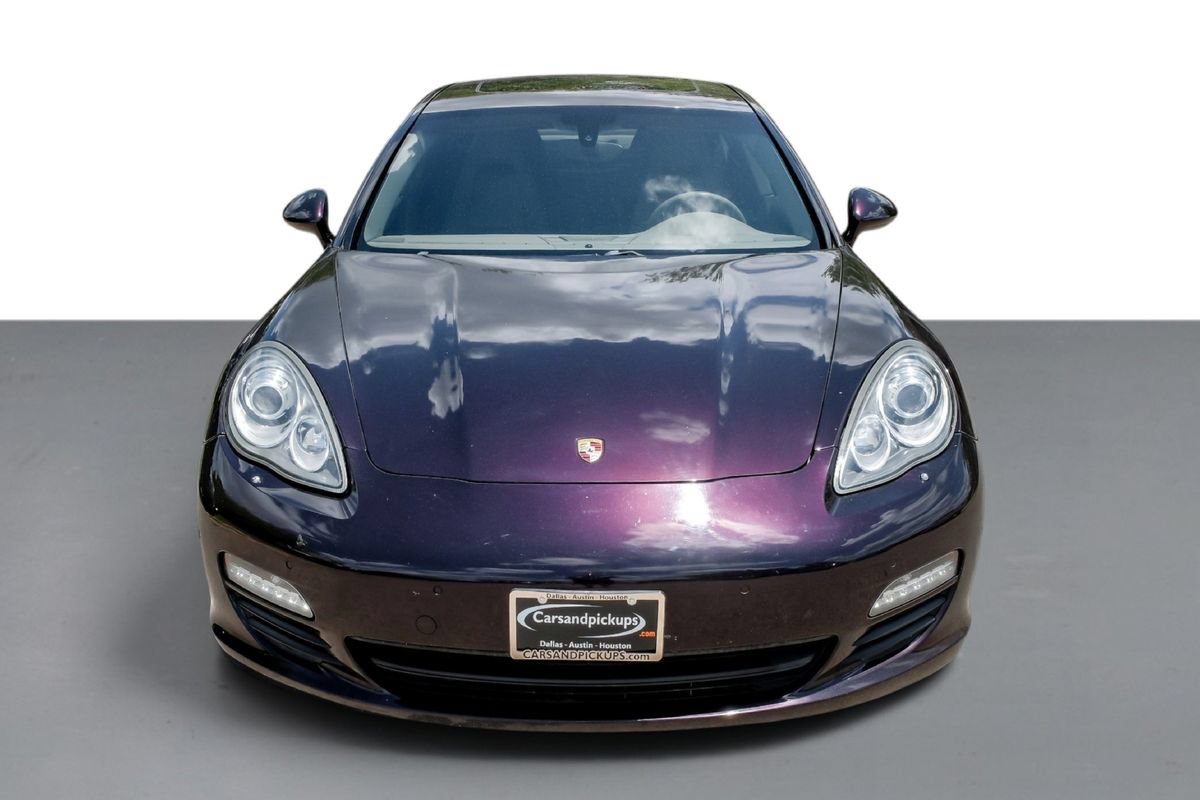 Used 2011 Porsche Panamera 4 AWD/4WD image 48