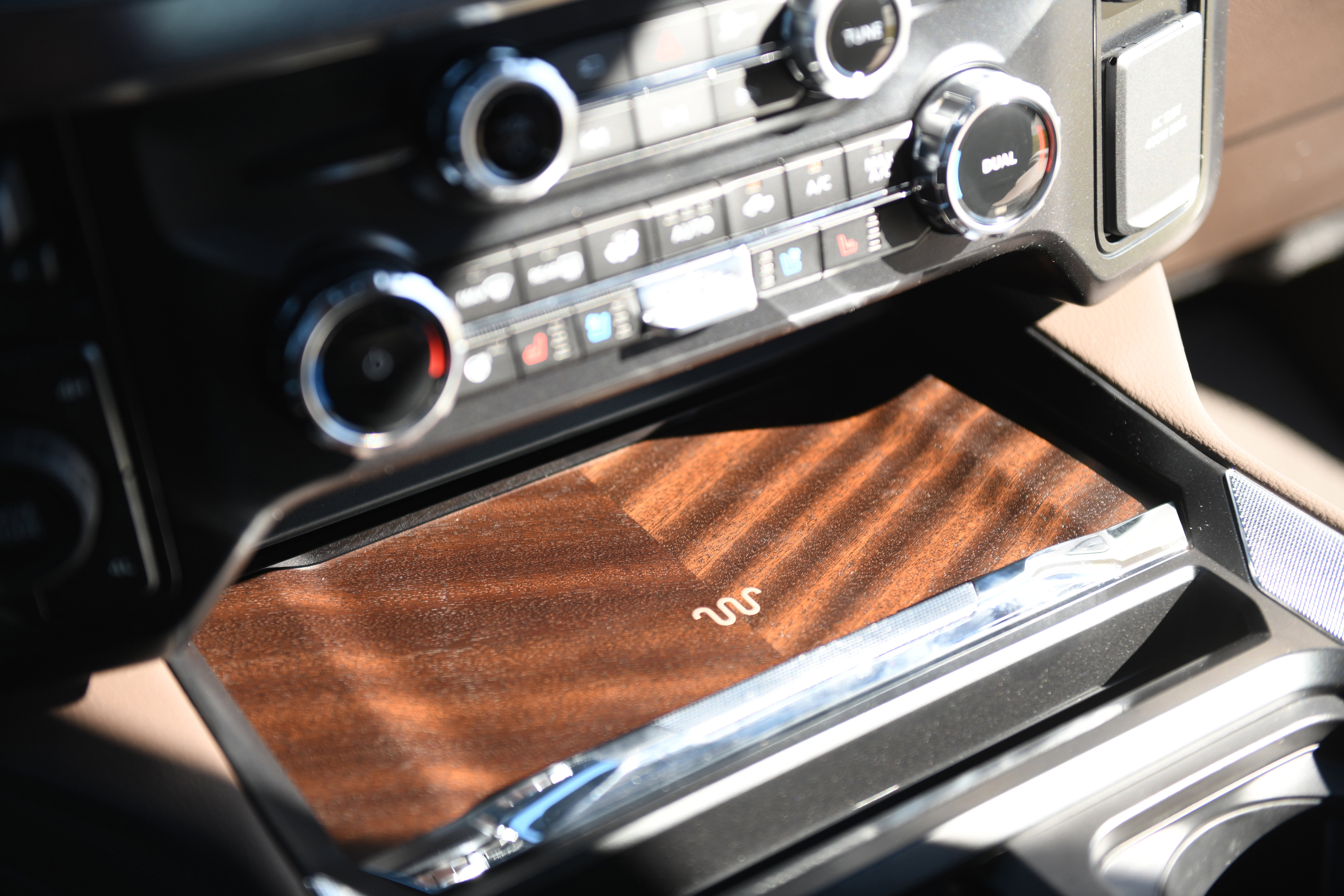 New 2026 Ford F250 King Ranch w/ Chrome Package image 32