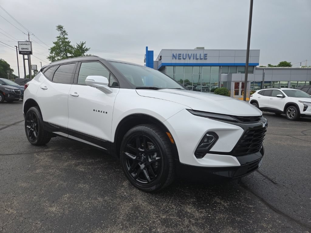 Certified 2023 Chevrolet Blazer RS w/ Driver Confidence II Package