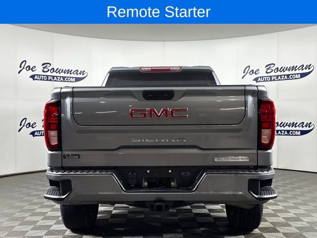 Used 2021 GMC Sierra 1500 Elevation image 7
