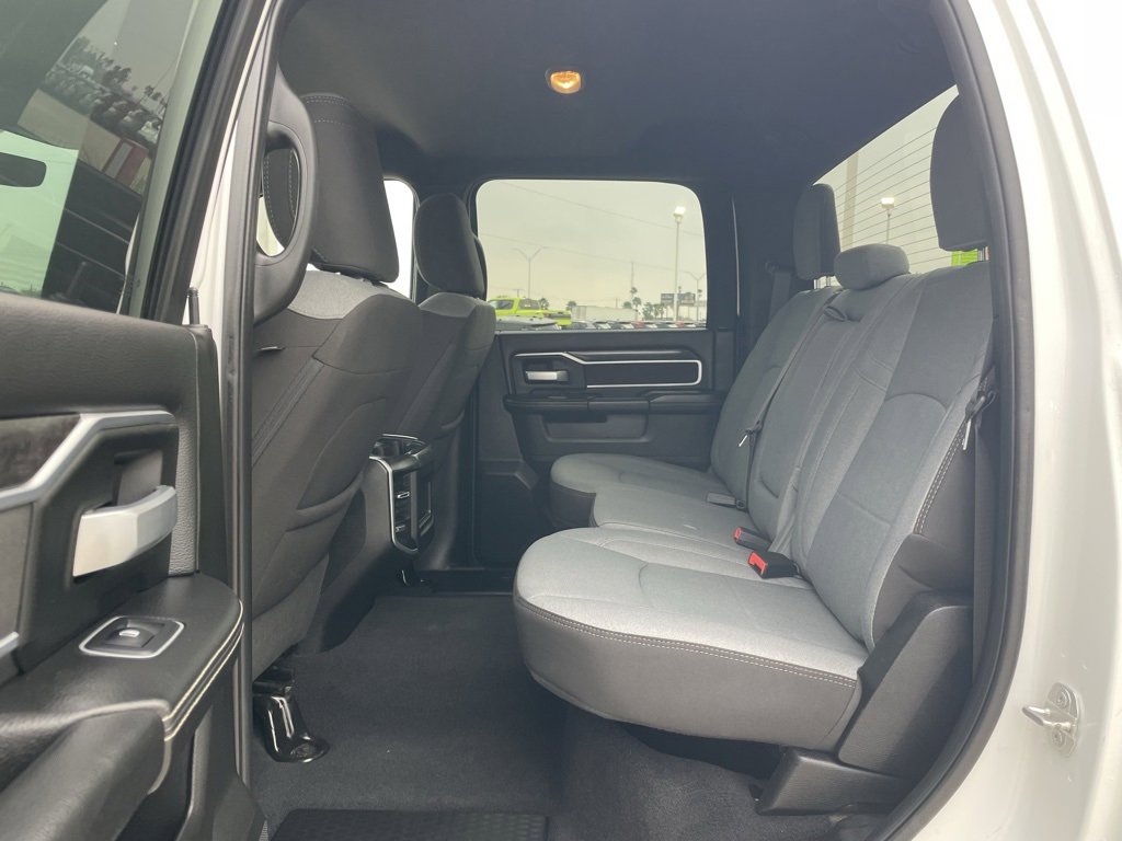 Used 2024 RAM 2500 Big Horn w/ Off Road Package image 16