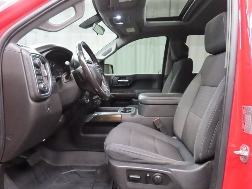 Used 2019 Chevrolet Silverado 1500 RST image 9