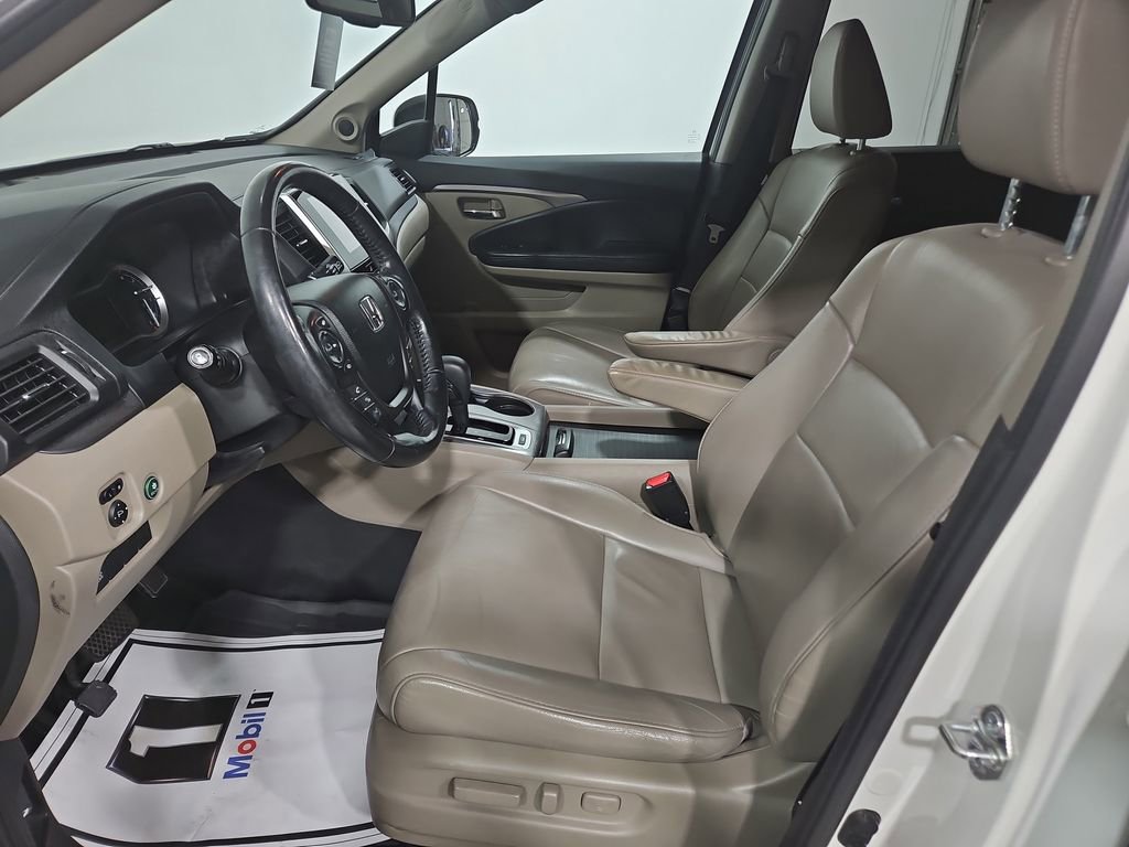 Used 2017 Honda Pilot EX-L image 9
