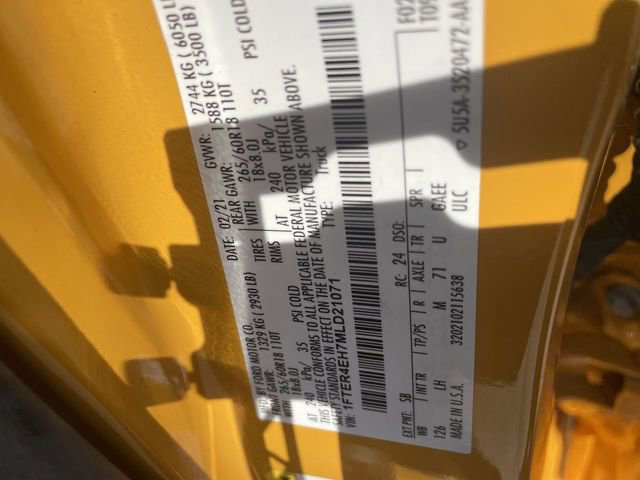 Used 2021 Ford Ranger XLT w/ Equipment Group 301A Mid image 31