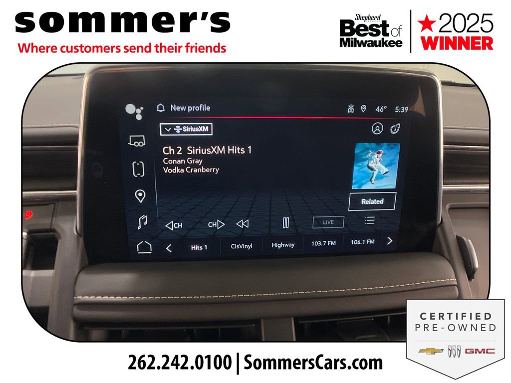 Certified 2024 GMC Yukon SLT image 16