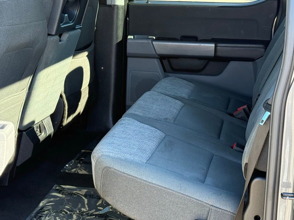 Used 2023 Ford F150 XLT image 9