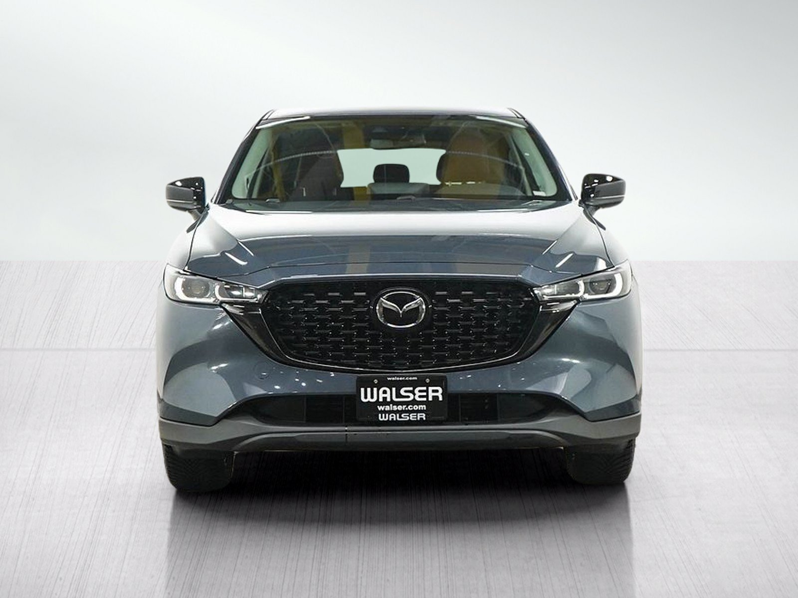 Used 2023 MAZDA CX-5 Carbon Edition AWD/4WD image 8