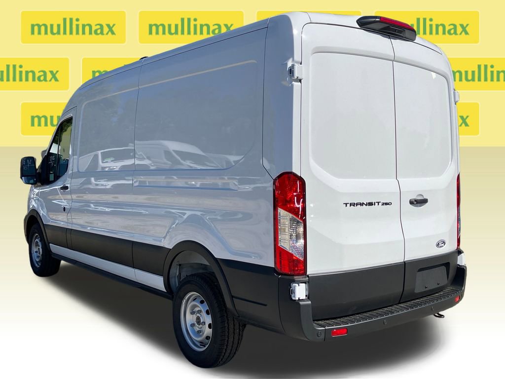 New 2026 Ford Transit 250 148 Medium Roof image 11