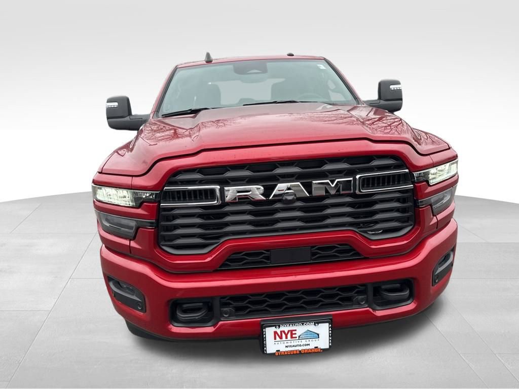 New 2026 RAM 2500 Big Horn image 9