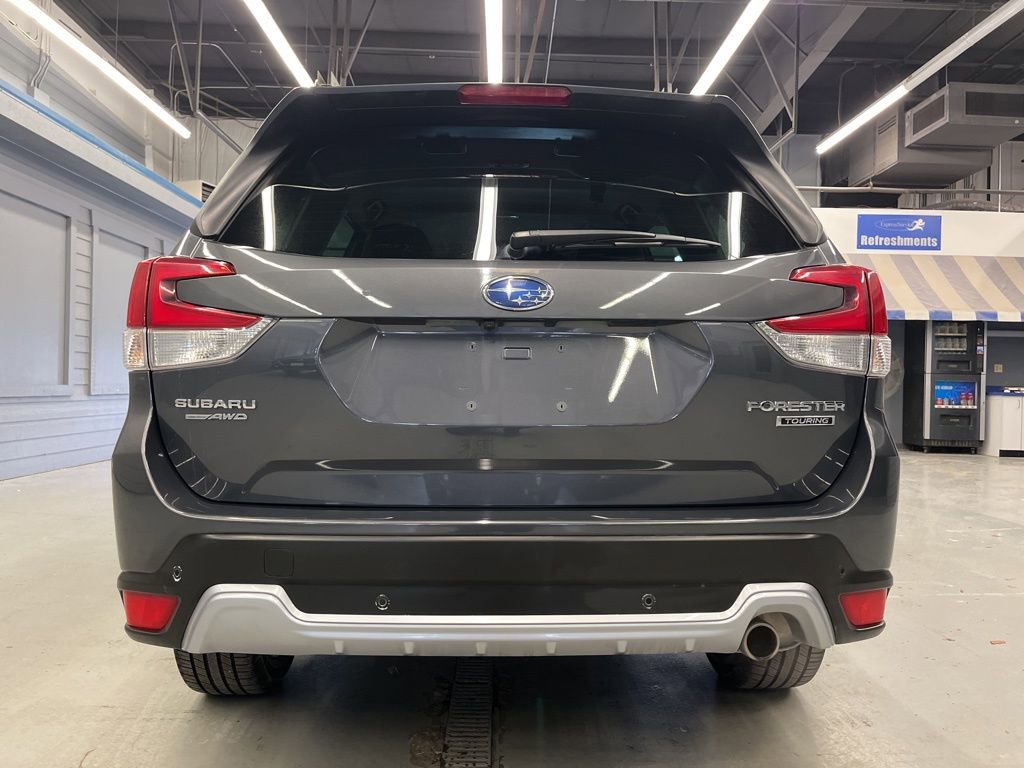 Certified 2023 Subaru Forester Touring image 7