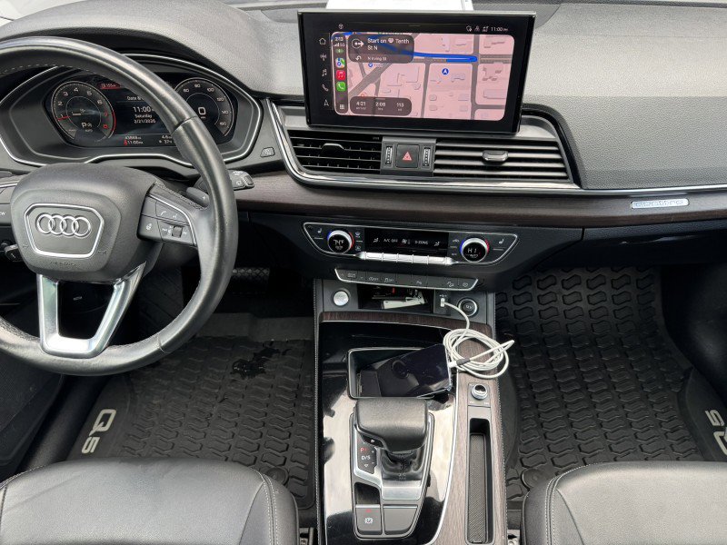 Used 2022 Audi Q5 2.0T Premium Plus w/ Premium Plus Package image 22