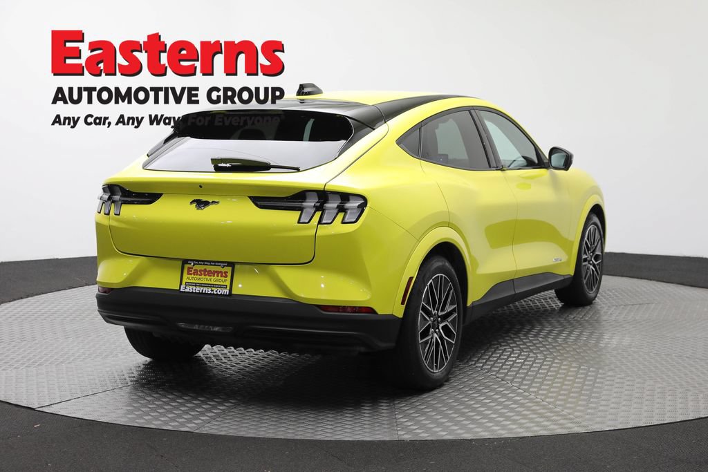 Used 2025 Ford Mustang Mach-E Premium AWD/4WD image 5