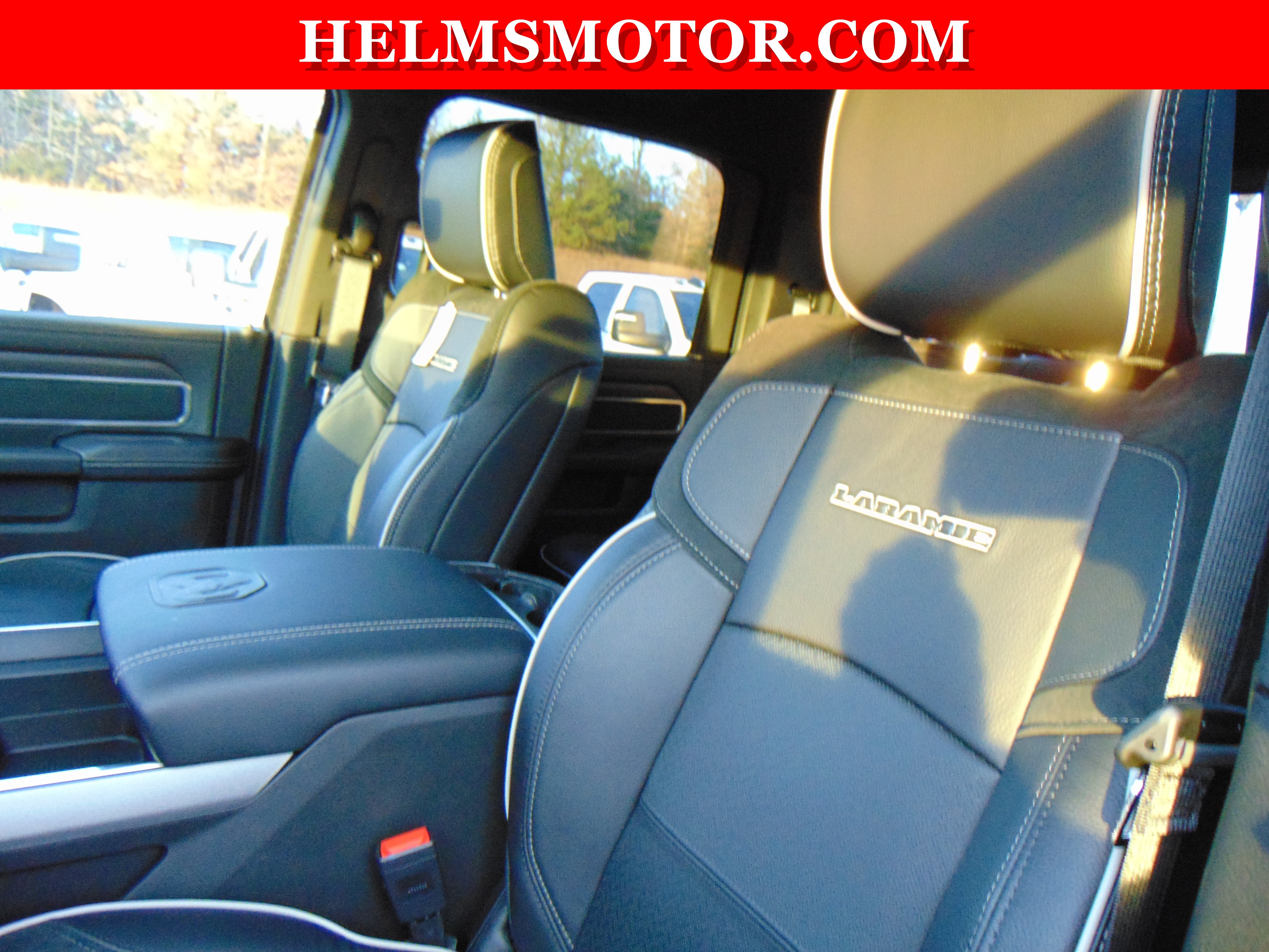 New 2026 RAM 2500 Laramie AWD/4WD image 27