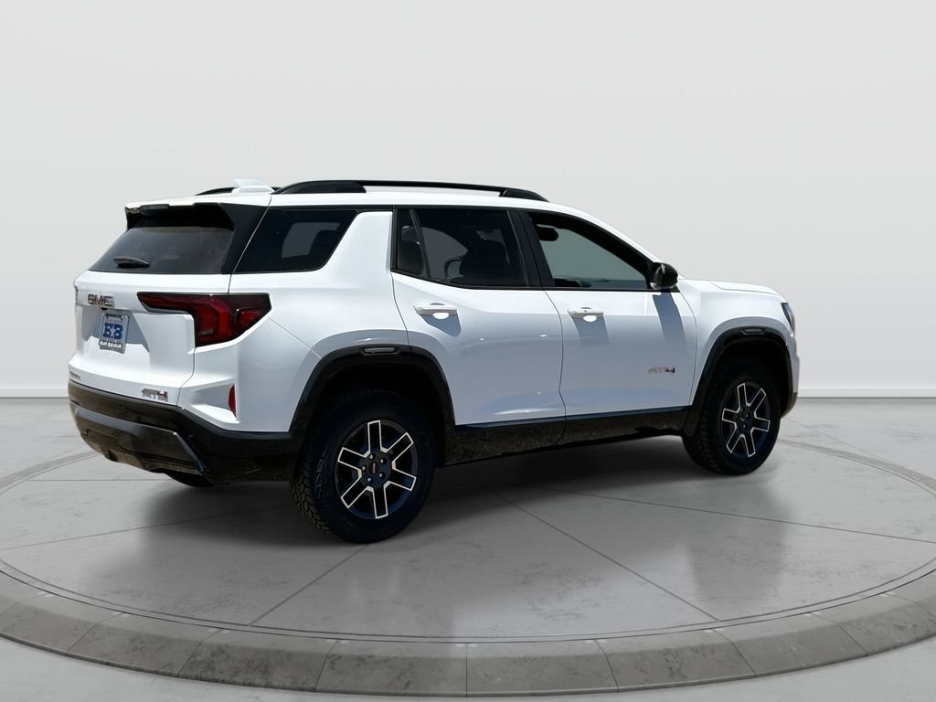 New 2026 GMC Terrain AT4 w/ Convenience Package III AWD/4WD image 8