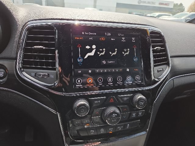 Used 2019 Jeep Grand Cherokee Limited AWD/4WD image 14