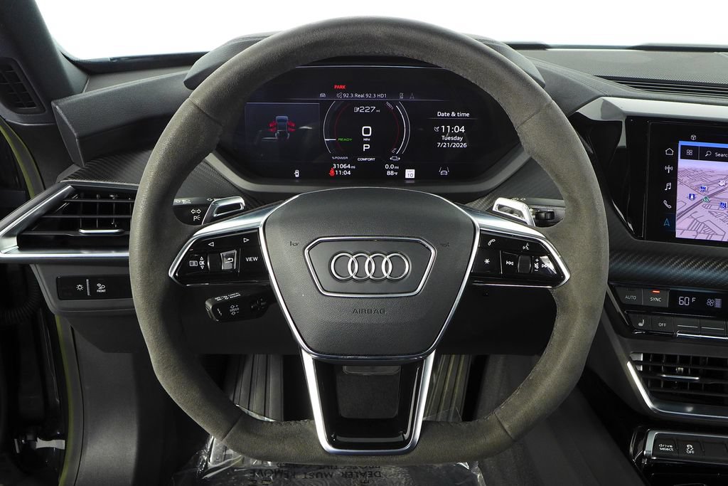 Used 2023 Audi e-tron GT Premium Plus w/ Performance Package AWD/4WD image 27