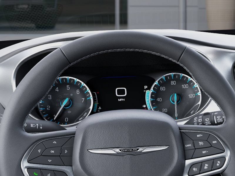 New 2026 Chrysler Pacifica Limited FWD image 18