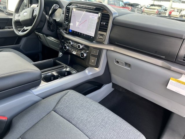New 2024 Ford F150 XLT w/ Equipment Group 302A MID image 12