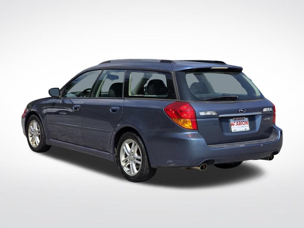 Used 2005 Subaru Legacy 2.5i AWD/4WD image 12